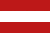 Oesterreich Flagge